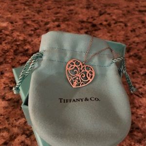 Tiffany & Co. Jewelry - Tiffany’s necklace Tiffany & Co. Jewelry - Tiffany’s necklace